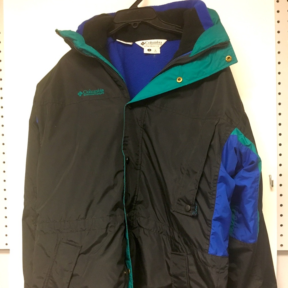 Vintage Columbia Ski Jacket